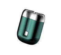 Modernisation De Poche Rasoir Rechargeable À Double Tête Électrique Raser Électrique Usb Pour Les Hommes