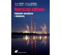 Modernisation des centrales électriques - Ryszard Bartnik, Waldemar Skomudek, Zbigniew Buryn, Anna Hnydiuk-Stefan (Literatur auf Polnisch)