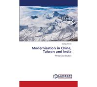 Modernisation In China, Taiwan And India