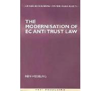 Modernisation Of Ec Competition Law