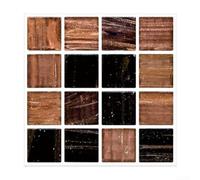 Modernisez votre intérieur avec de beaux autocollants muraux en PVC parfaits pour une variété d'espaces de vie (C)