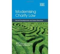 Modernising Charity Law: Recent Developments and Future Directions - [Livre en VO] Myles Mcgregor - Lowndes, Kerry O,halloran (Auteur)