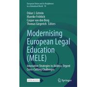 Modernising European Legal Education (Mele)