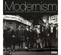MODERNISM-24 TRACKS OF HIP-SHAKING CLUB SOUL AND VINTAGE R&B CD NEUF