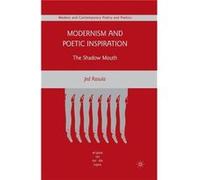 Modernism and Poetic Inspiration - J. Rasula - Palgrave Macmillan - Livre en Anglais - Paperback J. RasulaJ. Rasula (Auteur)