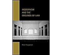 Modernism And The Grounds Of Law