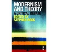 Modernism and Theory by Stephen Ross Stephen Ross (Auteur)