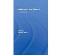 Modernism and Theory by Stephen Ross Stephen Ross (Auteur)