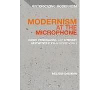 Modernism At The Microphone