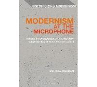 Modernism At The Microphone