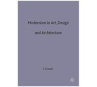 Modernism In Art, Design And Architecture