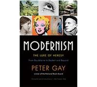 Modernism Peter Gay (Auteur)