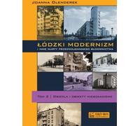 Modernisme à Lodz et autres tendances dans la construction d'avant-guerre