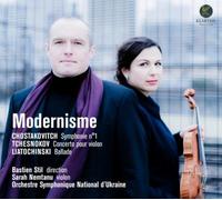 Modernisme CD