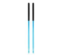 Modernist Baguettes de batterie 5A en aluminium texturées adaptées à différents niveaux de jeu et besoins en métal élégant