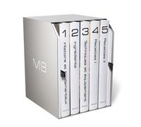 Modernist bread Art et science culinaires - Nathan Myhrvold - Phaidon Press - Coffret - Guide