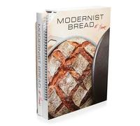 Modernist Bread at Home - Nathan Myhrvold - The Cooking Lab - Coffret - Beau livre