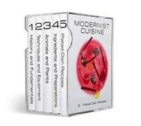 Modernist cuisine : the art and science of cooking