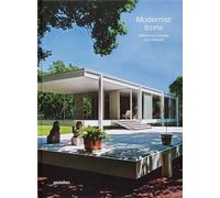 Modernist Icons Midcentury Houses and Interiors - Hardback - E245z