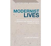 Modernist Lives: Biography and Autobiography at Leonard and Virginia Woolf's Hogarth Press (Historicizing Modernism) - [Version Originale] Inconnu (Auteur)