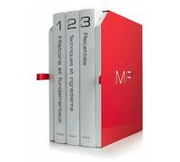 Modernist Pizza 3 Volumes - Nathan Myhrvold - The Cooking Lab - Coffret - Guide