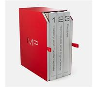 Modernist Pizza Coffret 3 Volumes - Nathan Myhrvold - The Cooking Lab - Coffret - Guide