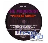 Modernist, the - Presents Popular Songs