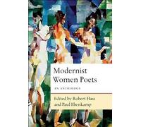 Modernist Women Poets