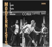 Various Artists – Modernists : A Decade Of Rhythm & Soul Dedication – Import