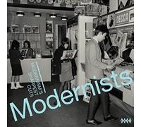 Modernists: Modernism's Sharpest Cuts / Various by VARIOUS ARTISTS [VINYL] NEUF