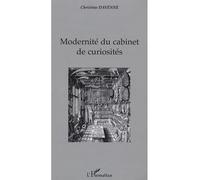 Modernité du cabinet de curiosités – L'Harmattan