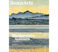 Collectif – Modernités suisses (1890–1914) – Au Musée d'Orsay