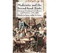 Modernity and the Second-Hand Trade