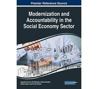 Modernization And Accountability In The Social Economy Sector