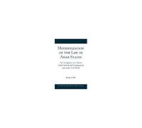 Modernization Of The Law In Arab States