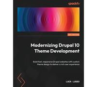 Modernizing Drupal 10 Theme Development