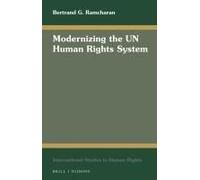 Modernizing The Un Human Rights System