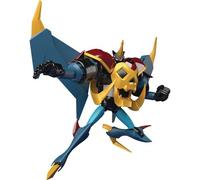 Moderoid Gaiking Legend Of Daiku-Maryu: Raiking [Import Japonais]