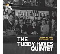 Tubby Hayes – Modes and Blues – Vinyle LP (1964)