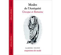 Modes de l'Antiquité grecque et romaine