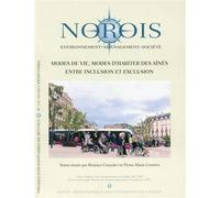 Modes de vie modes d habiter des aines Entre inclusion et exclusion - Pur - Presses Universitaires Rennes - broché - Revue