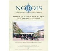 Modes de vie modes d habiter des aines Pur (Auteur)