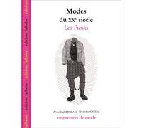 Modes du Xxe Siècle - les Punks - Benilan - Falbalas Eds - broché - Guide