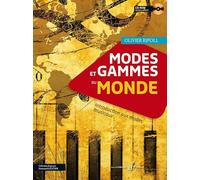 Ripoll Olivier - Modes et Gammes Du Monde - Introduction Aux Modes Musicaux