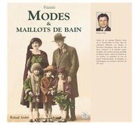 Modes et maillots de bain Roland André (Auteur)