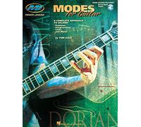 Modes pour guitare – Leçons particulières (Musicians Institute Private Lessons) – Hal Leonard