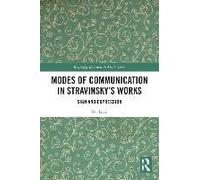 Modes Of Communication In Stravinsky's Works