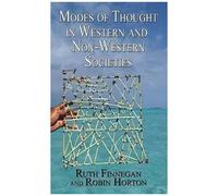 Modes Of Thought In Western And Non-Western Societies