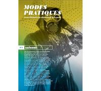 Modes pratiques N 3 : Saisons /franCais - Collectif - Modes Pratiques Esaa Duperre - broché - Revue