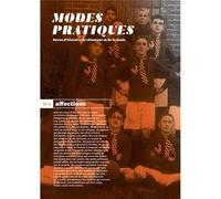 Modes pratiques N 4 : Affections /franCais - Collectif - Modes Pratiques Esaa Duperre - broché - Revue